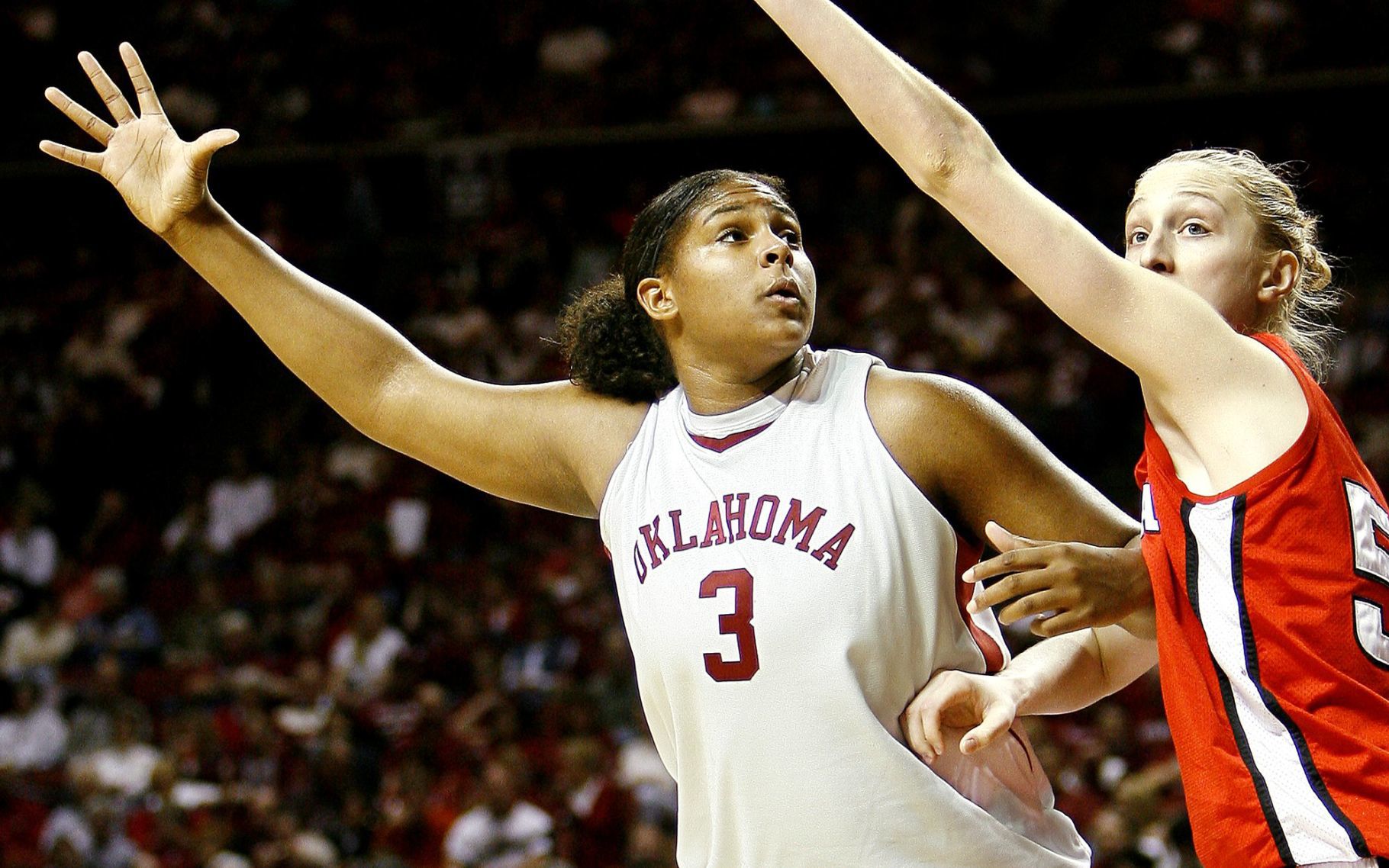 Courtney Paris returning to OU